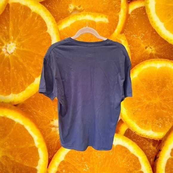 BRECKENRIDGE Black Tee Size‎ Large - Picture 4 of 4